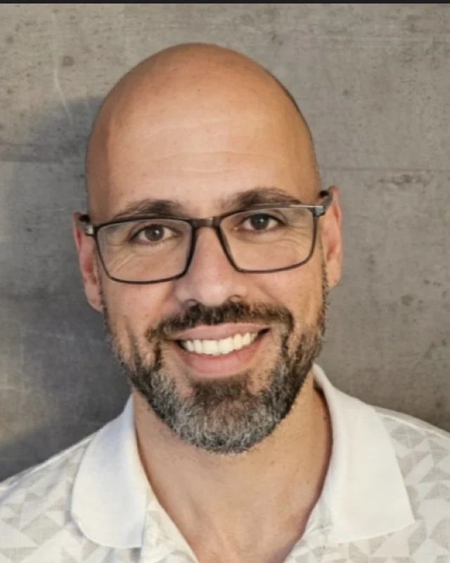 שמעון מויאל, מהנדס AI ודאטה ומנחה בהכשרה